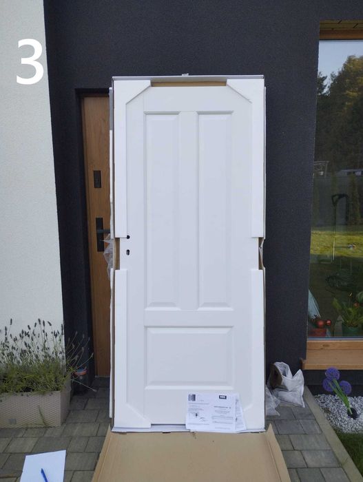 NOWE drzwi wewnętrzne, PORTA, POL-SKONE