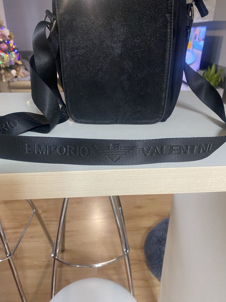 Listonoszka , torebka  Emporio Valentni