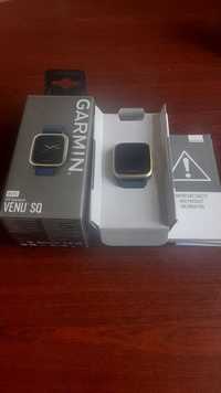 Garmin Venu SQ Music GPS smartwatch (новий, практично невживаний)