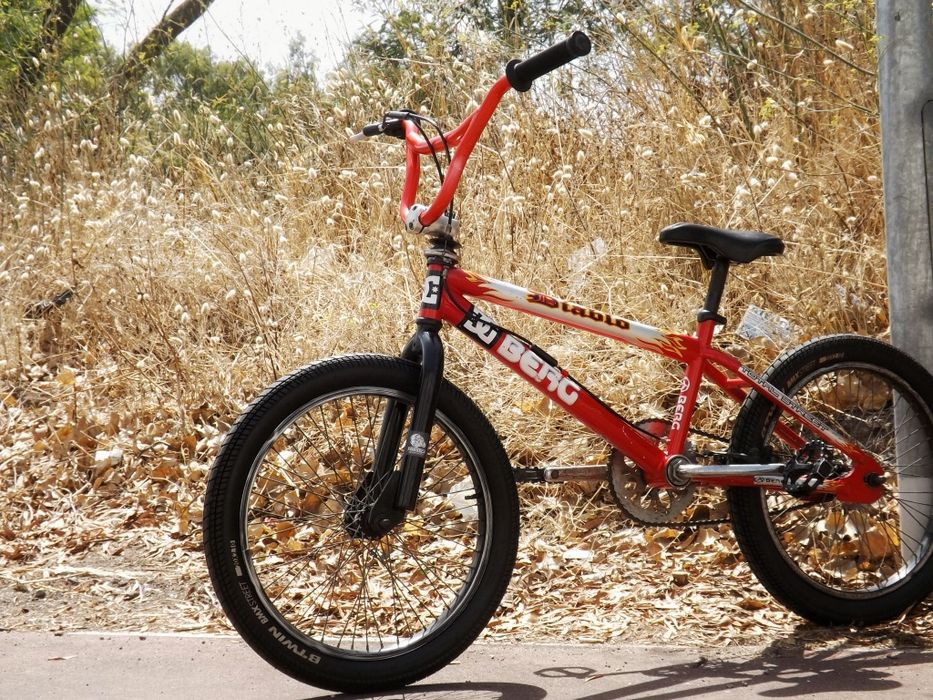 Bicicleta BMX BERG Diablo