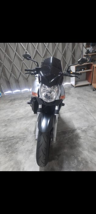 Suzuki GSR600 ABS 2010