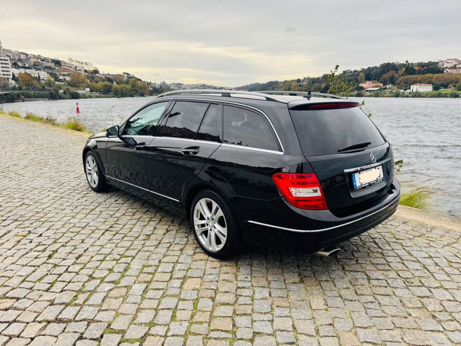 Mercedes-Benz C 220 Station CDI DPF Avantgarde