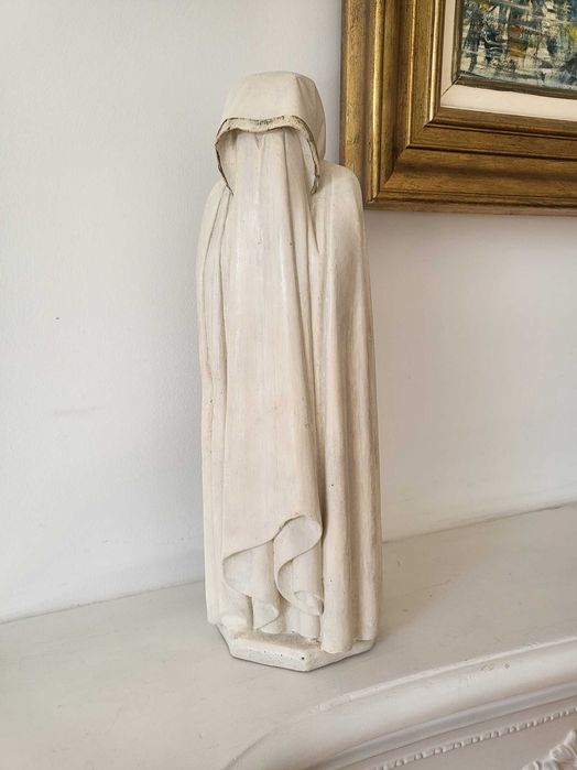 Francja Jean de Cambrai  placzacy przepiekna rzezba duc de Berry