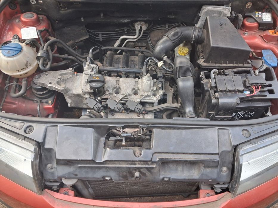 Skoda Fabia 1.2 2006