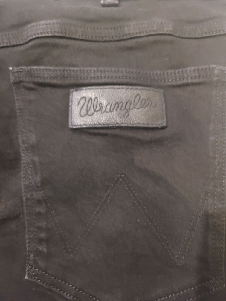 Wrangler Larston spodnie W36 L34