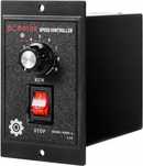 Regulator prędkości silnika prądu stałego 400 W, AC220 V, wyjście DC