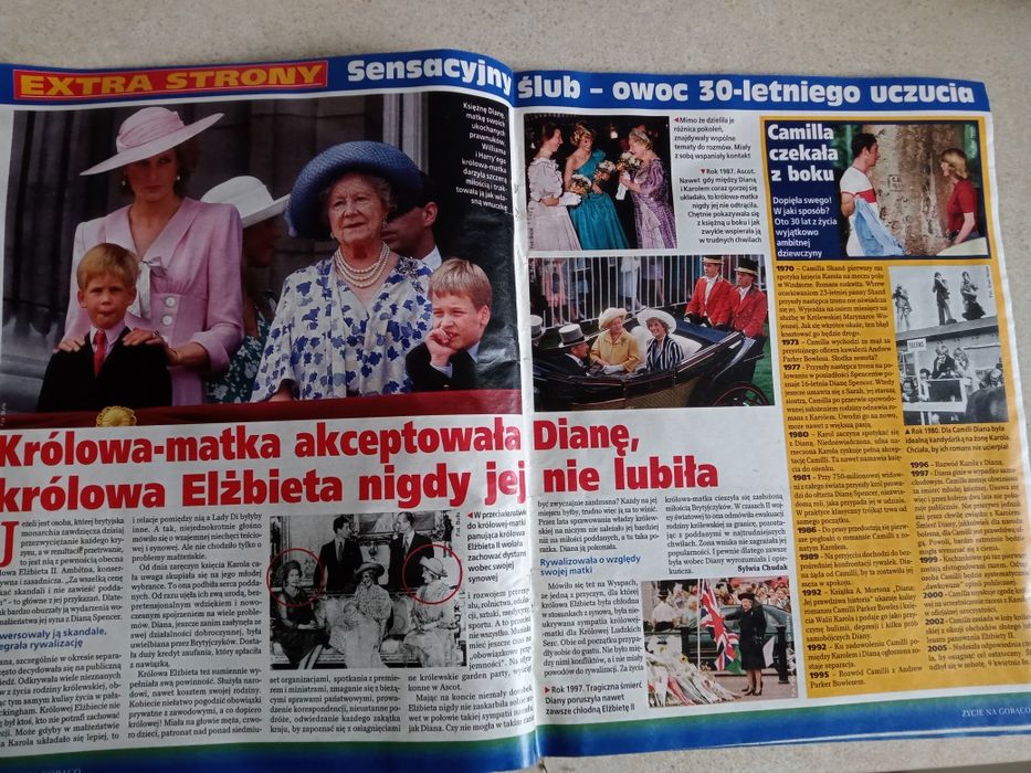 Czasopismo Życie na gorąco