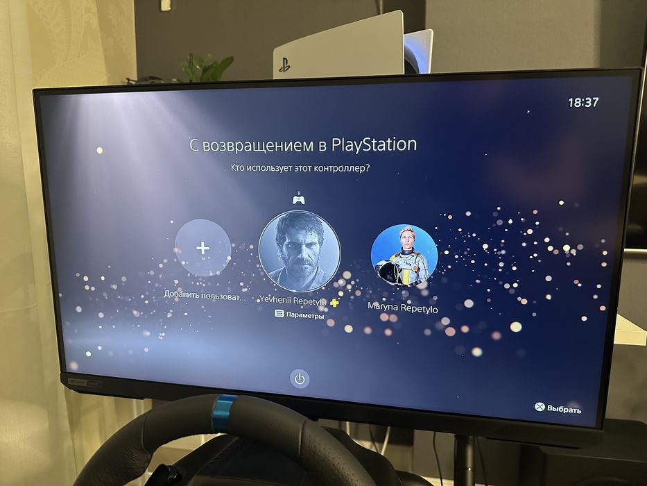 Продаю Samsung Odyssey G7 28” (G70A) — ідеальний стан, повний комплект