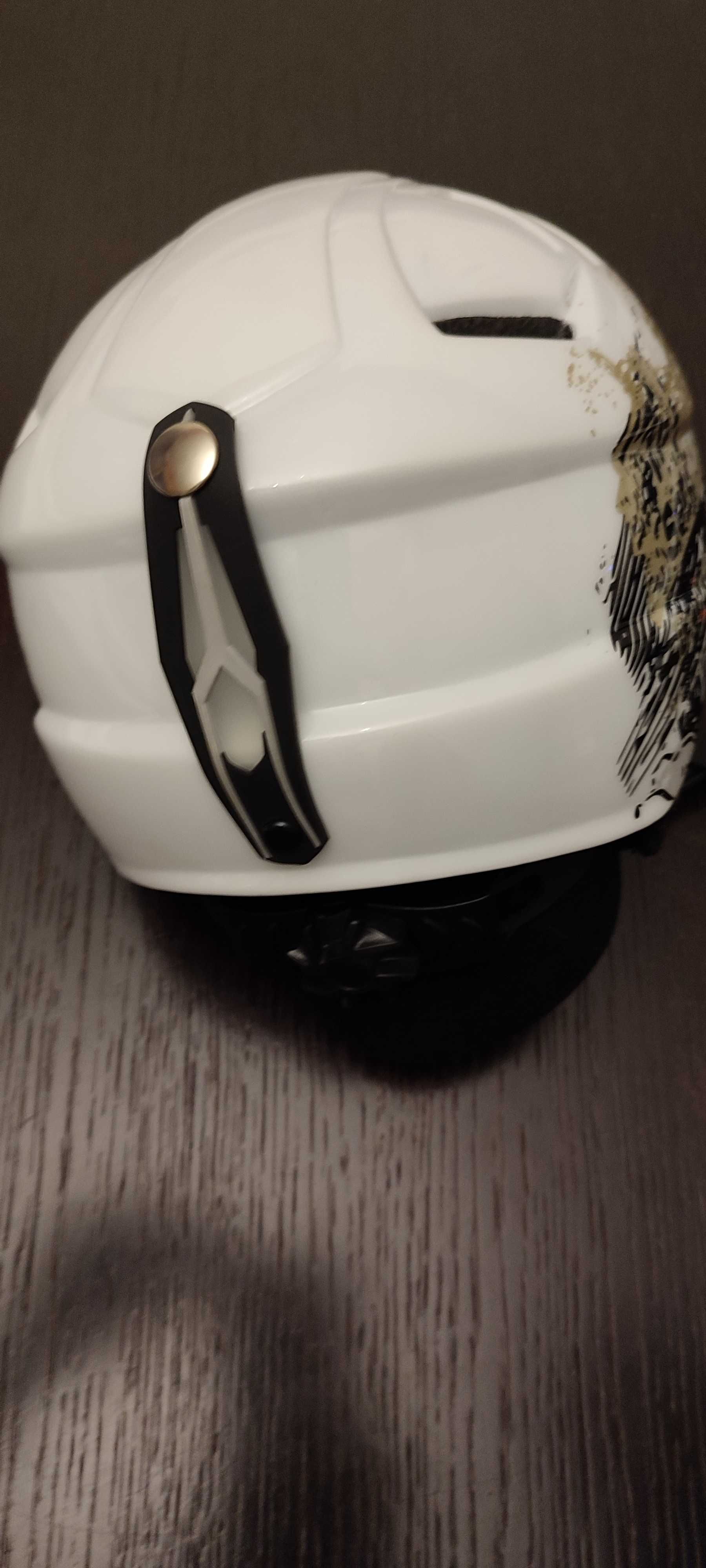 Kask dziecięcy Action