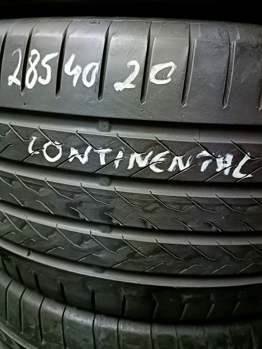 Pneus  285/40/20