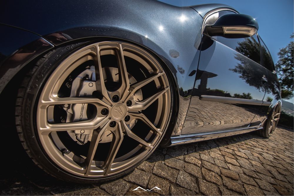 Jantes Z Performance ZP 2.1 19” com Pneus 215/35 Novos