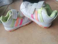 Buty adidas na rzepy