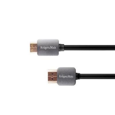 Kabel Hdmi - Mini Hdmi 1.8M Kruger Matz