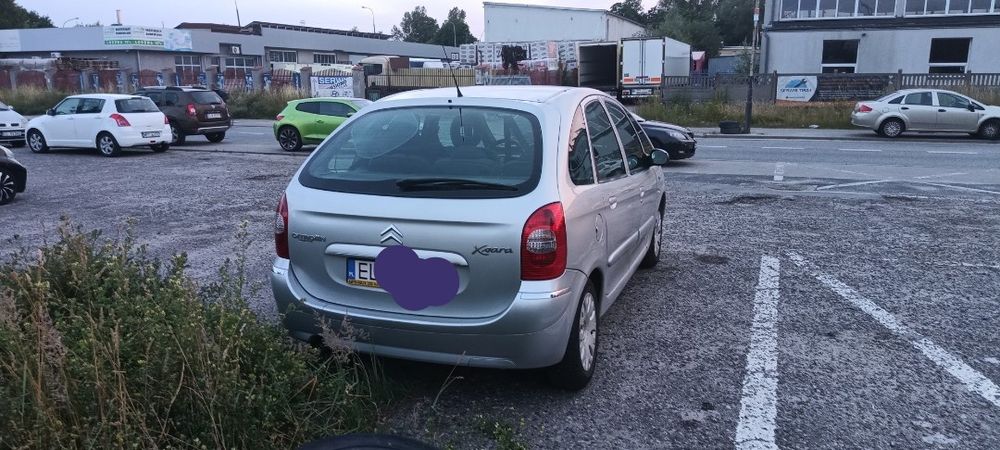 Citroen xsara picasso