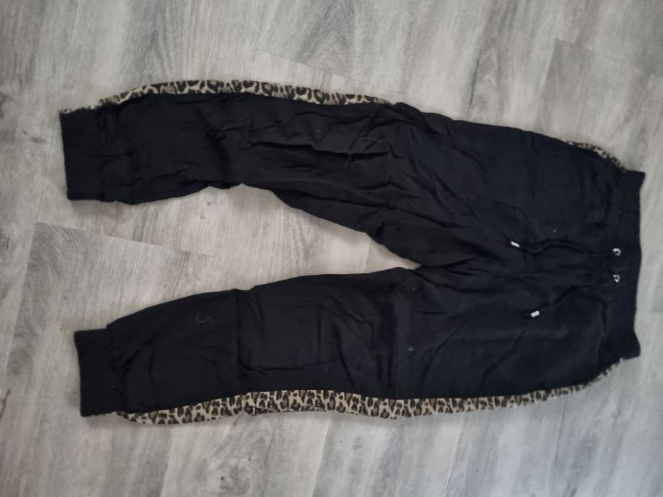 Spodnie szerokie Reserved 36