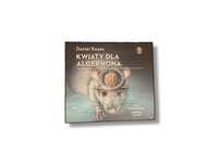 Audiobook “Kwiaty dla Algernona”