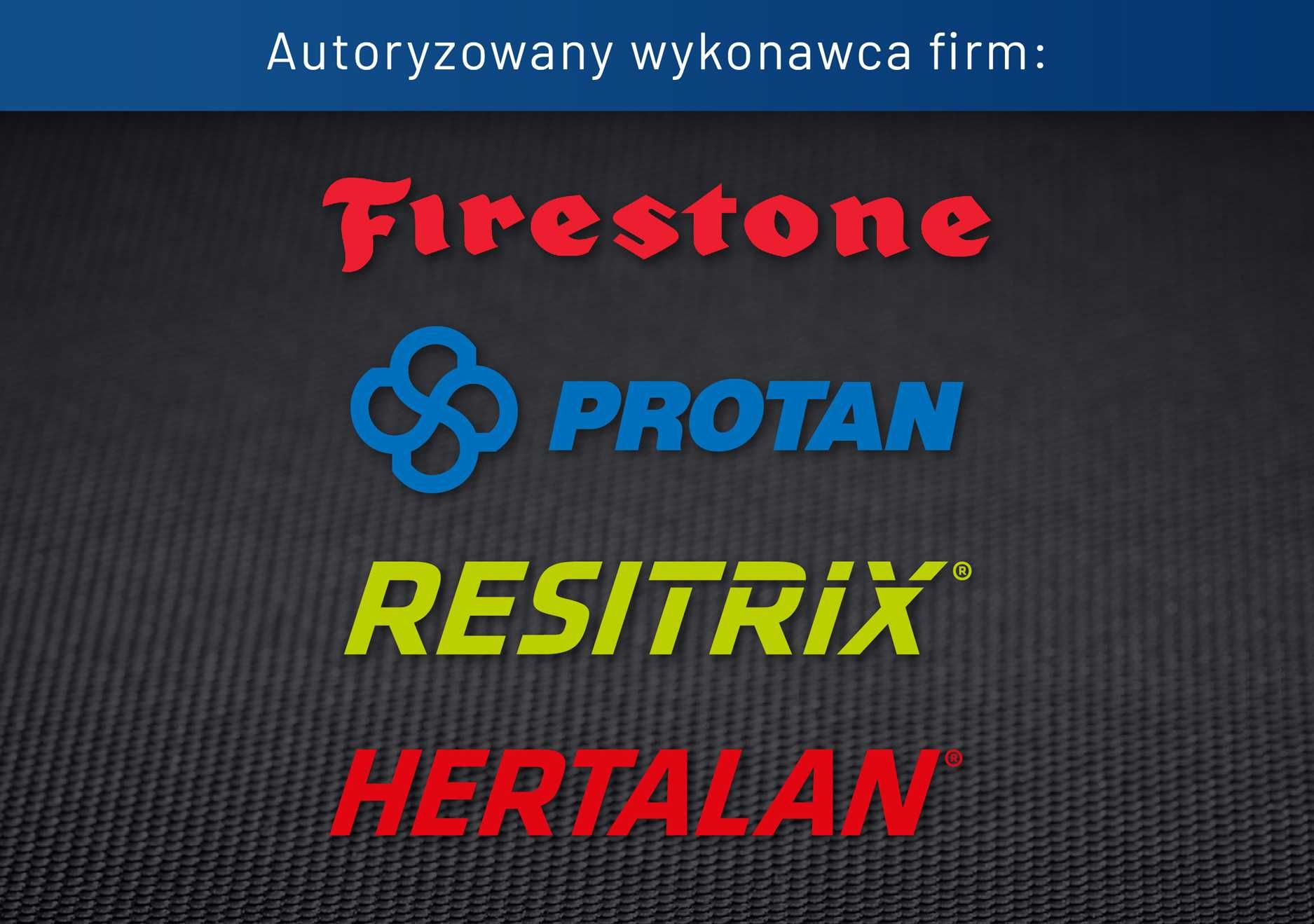 Hydroizolacja membranami EPDM, PVC dach płaski, balkon ,taras