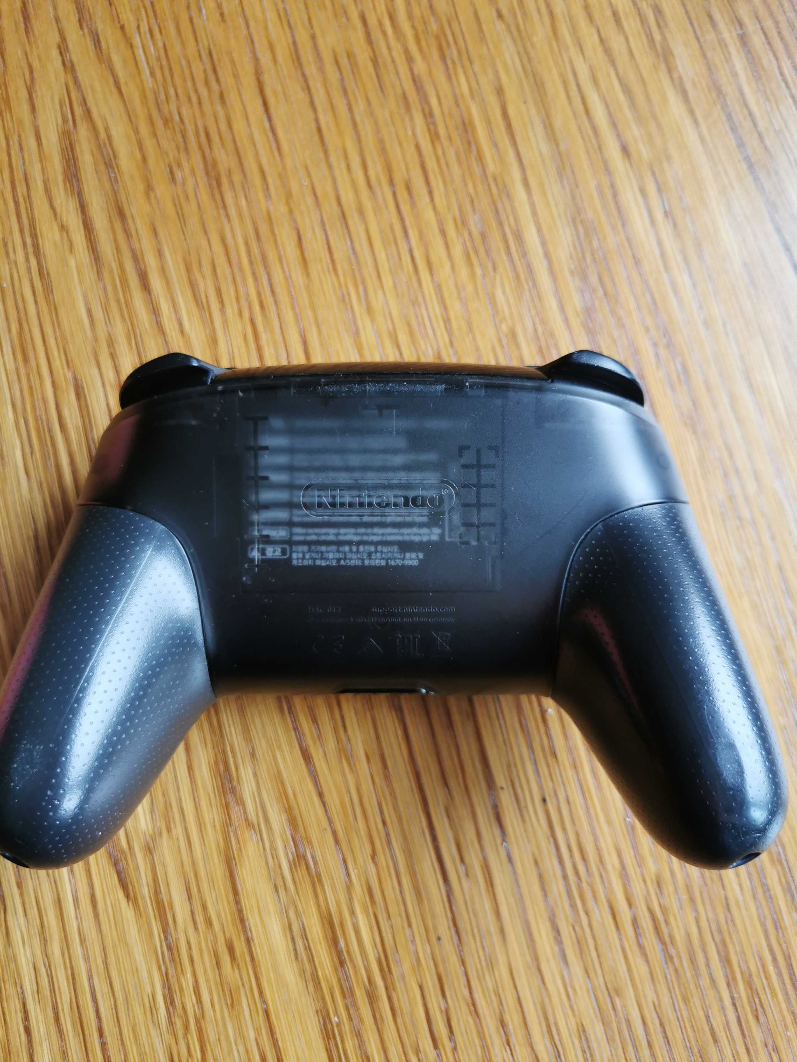 Nintendo Switch pro controller w pełni sprawny pad kontroler