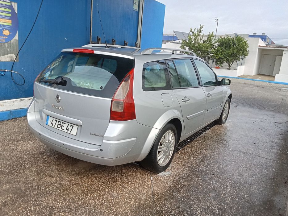 Renault Megane 1.5 DCI 2006