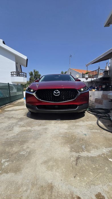 MAZDA CX30 SkyActivD 2020
