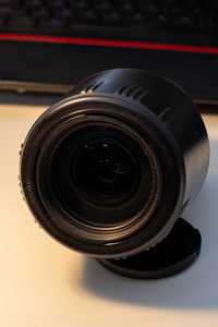 Sigma 70-300 mm, DG 1: 4-5,6 macro, mocowanie Canon EF, EF-S