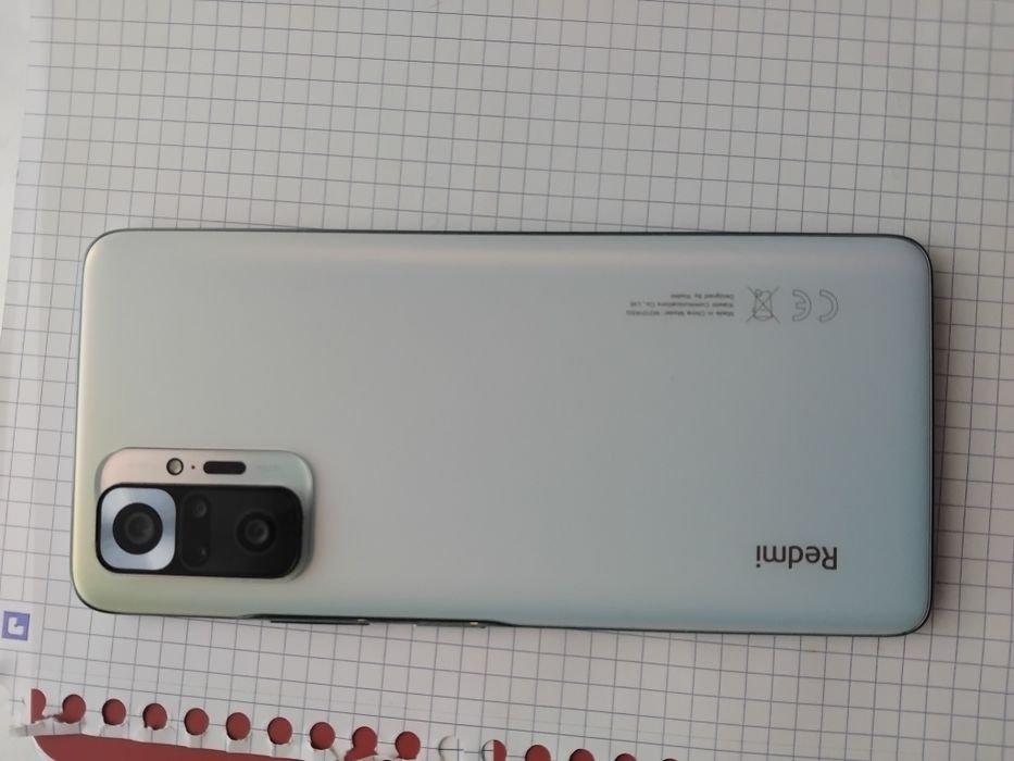 Redmi Note10 Pro