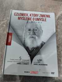 Film na DVD Człowiek który zmienił myślenie o umyśle