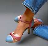 Nowe elegamckie buty 39/40