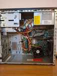 Komputer Win10, 128GB SSD, Radeon, Intel Pentium, 4GB DDR3, CD