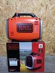Генератор Black&decker bxgni900e