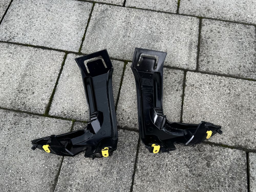 Mocowanie Błotnika Bmw Seria 5 F10 F11 OEM