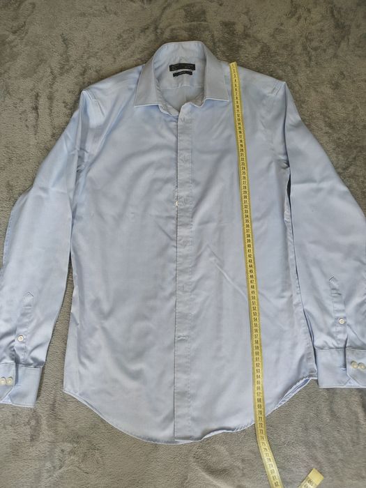 Сорочка блакитного кольору, підліток