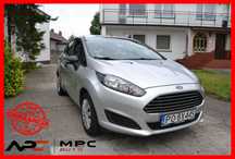 Ford Fiesta MK7 Lift 2013r. Krajowa 1.25+LPG Zadbana 5-drzwi