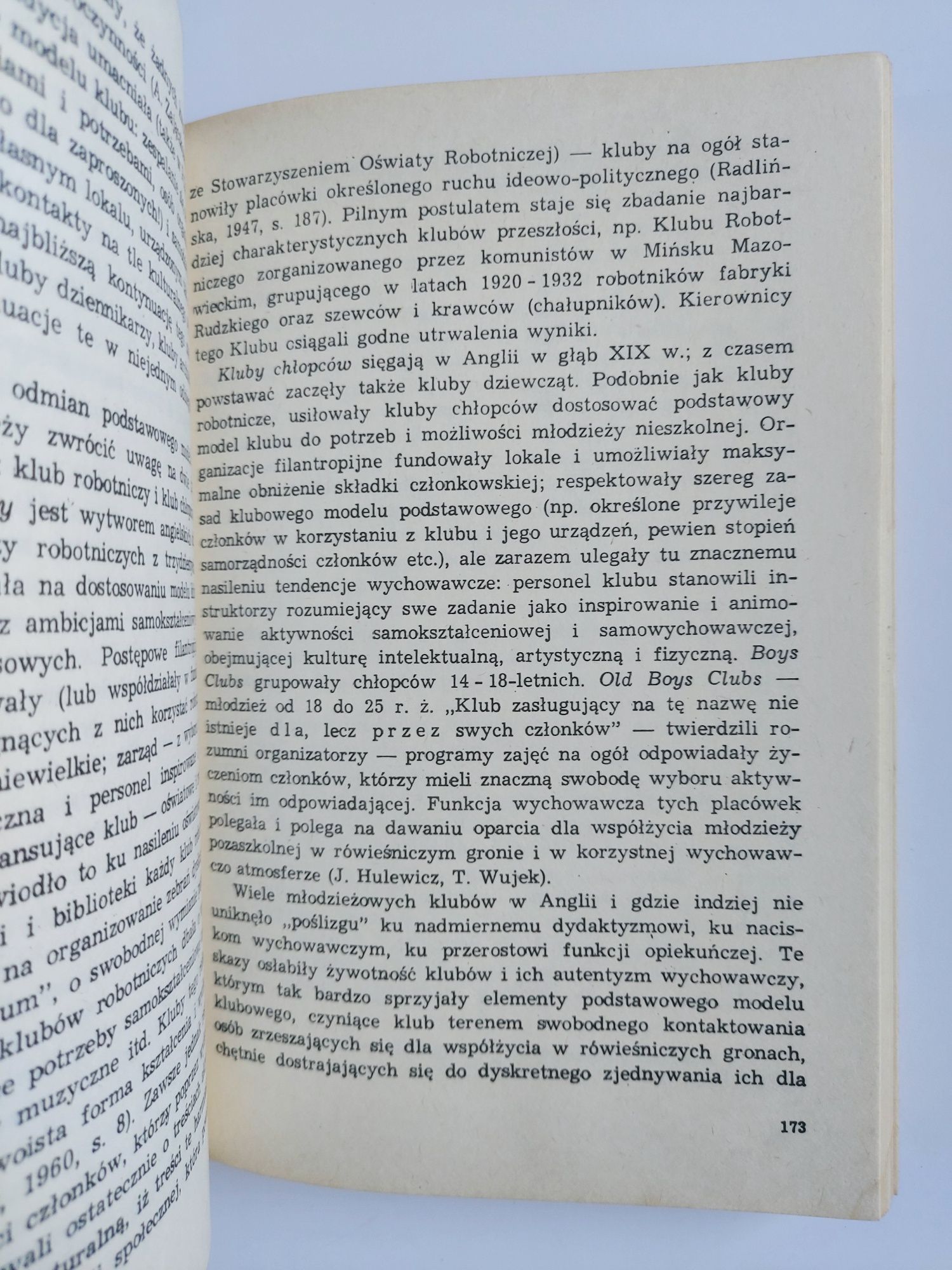 Fukcje pedagogiki społecznej - Aleksander Kamiński