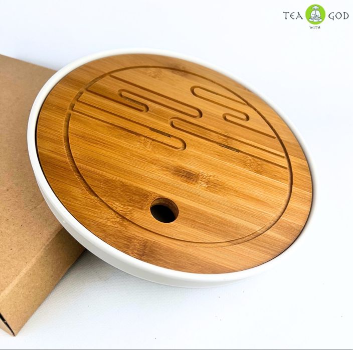 Не дорогие цены наЧабань из дерева (аксесуары для чайной церемонии)