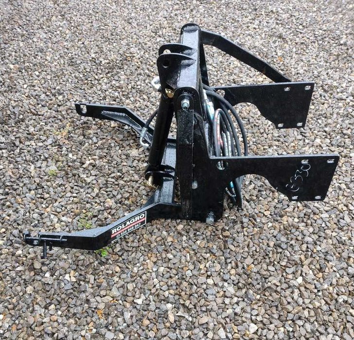 TUZ do ciągnika ZETOR 7211 Transport