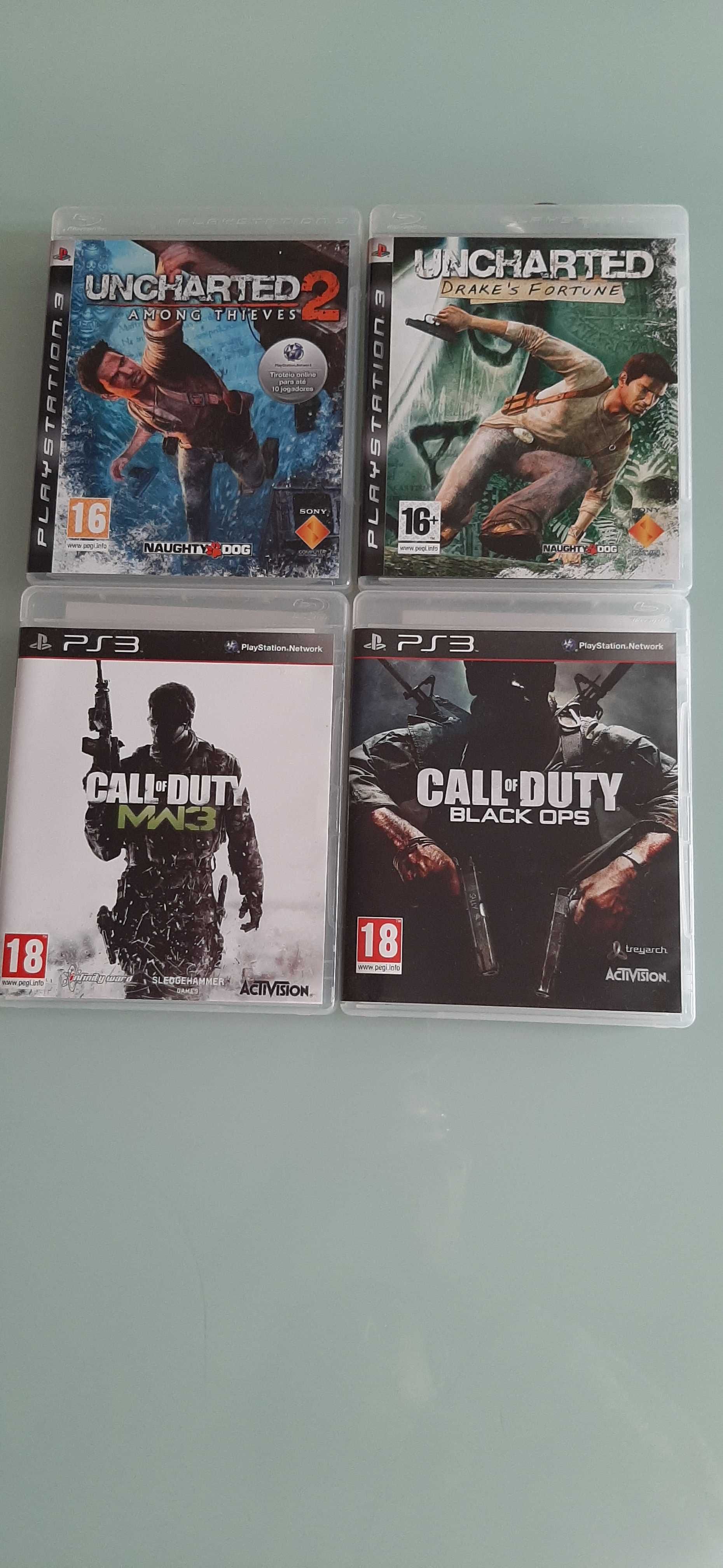 Jogos da Playstation 3