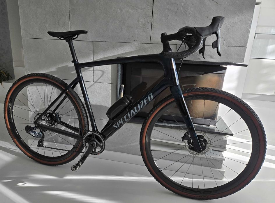 Rower Specialized Diverge 61 | Force AXS Karbon Pomiar Mocy Gravel