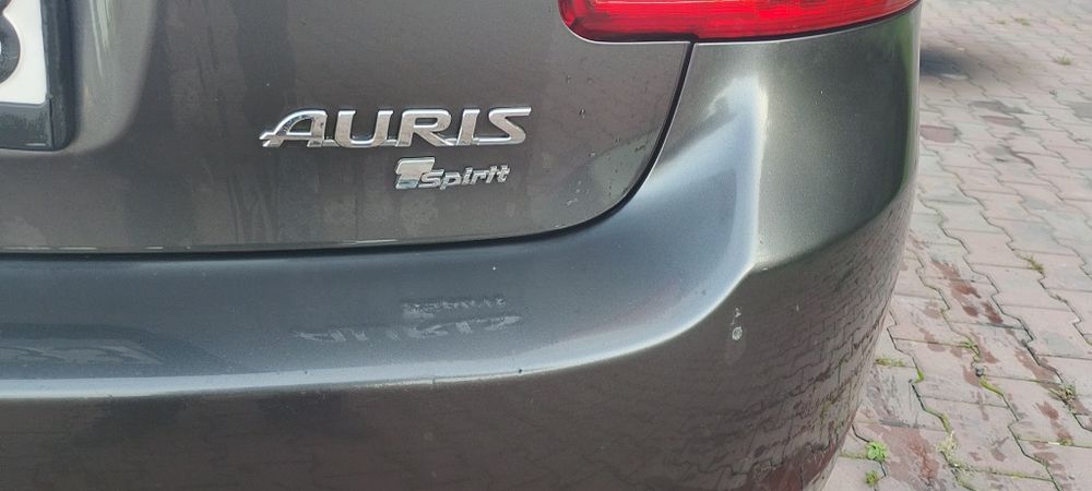 Toyota Auris T Spirit 2.0 D4D