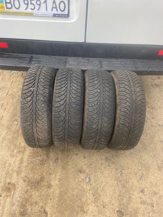 Шини 195/65R15 зимові Fulda 2019