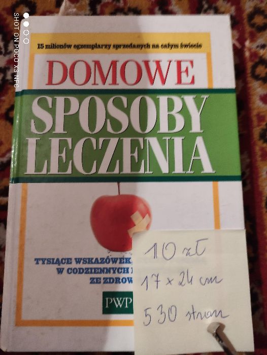 Tanie książki dla domatorów.