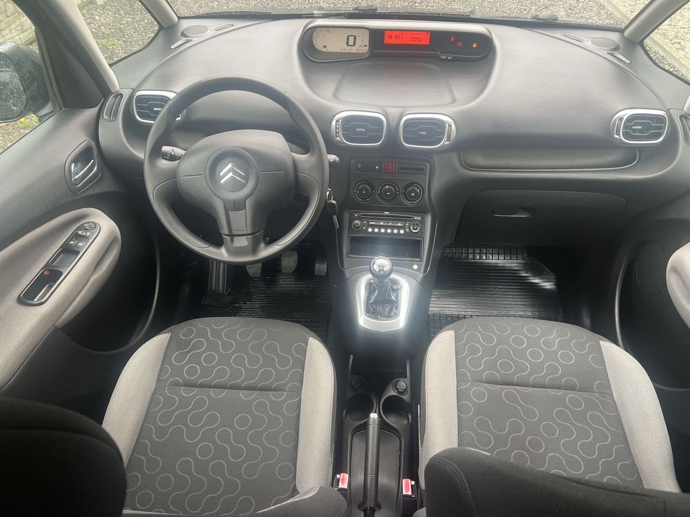 Citroen C3 Picasso 1.6 Benzyna