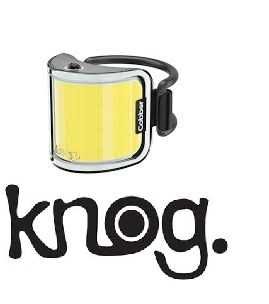 Knog Lil Cobber lampka rowerowa przód*12186* Nowa i oryginalna