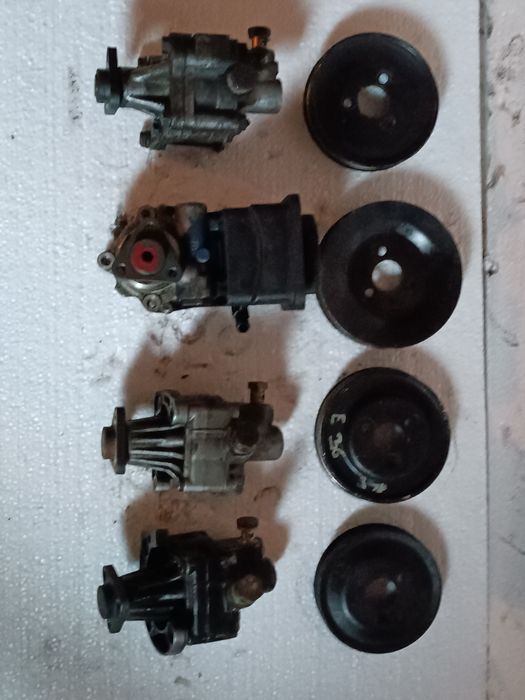 Гидроусилитель руля BMW E36 318;E34 520-525;E39;E46;X3/Audi80