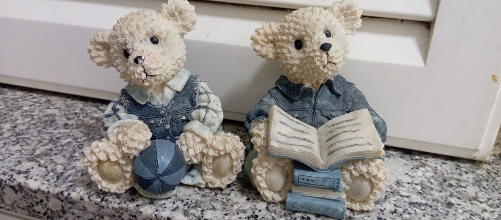 Conjunto de ursinhos