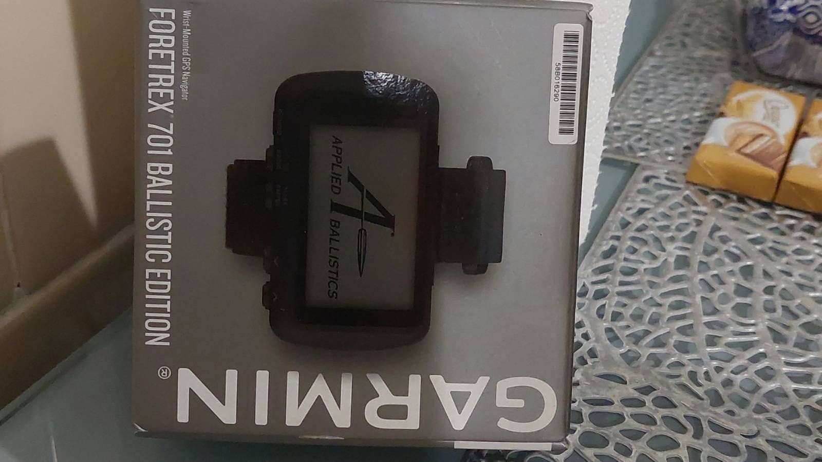 Продам годинник Garmin