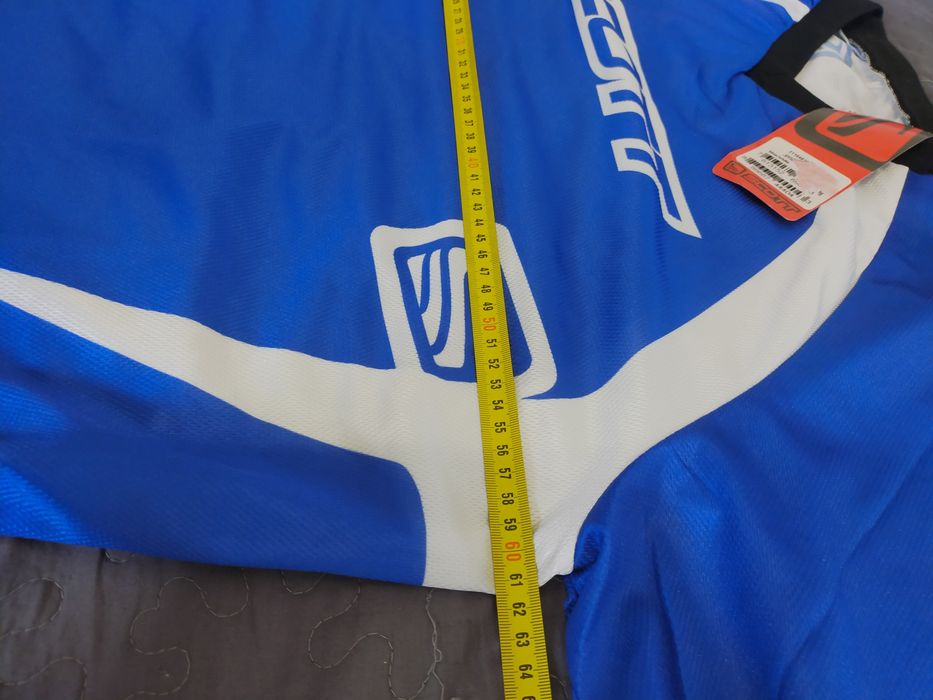 Scott bluza koszulka cross quad enduro mtb nowa XXL