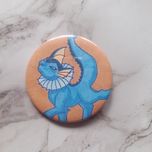 Przypinka vaporeon pokemon
