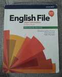 Podręcznik z angielskiego English File