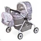 Коляска для ляльки DeCuevas 86074, 85079, 86075, 86079, 86078, 86035